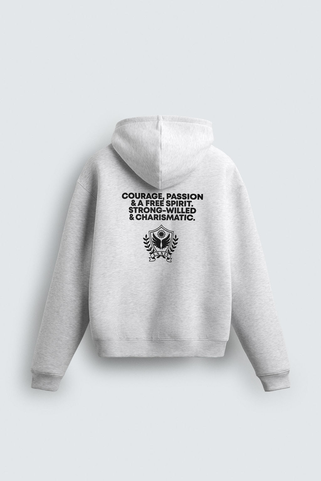COMBINED SLOGAN SWEATSHIRT - Zara фото 8