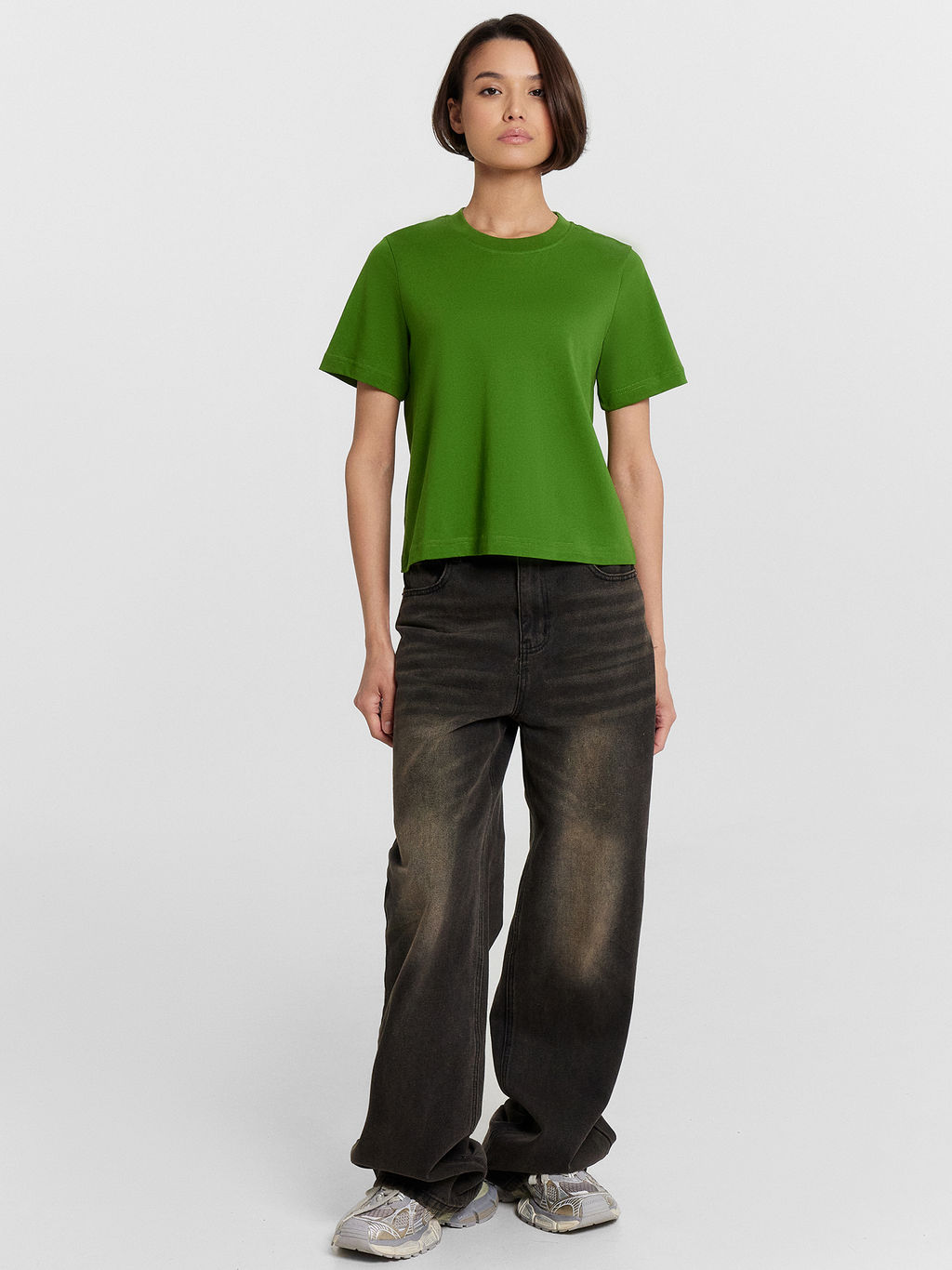 Футболка женская кактус 112866 - Mark formelle фото 7