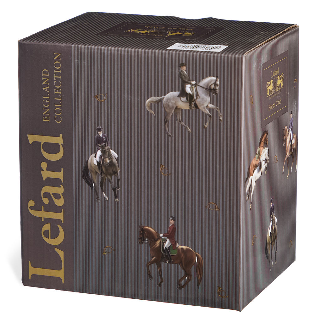 КРУЖКА LEFARD HORSE CLUB 720 МЛ  фото 3