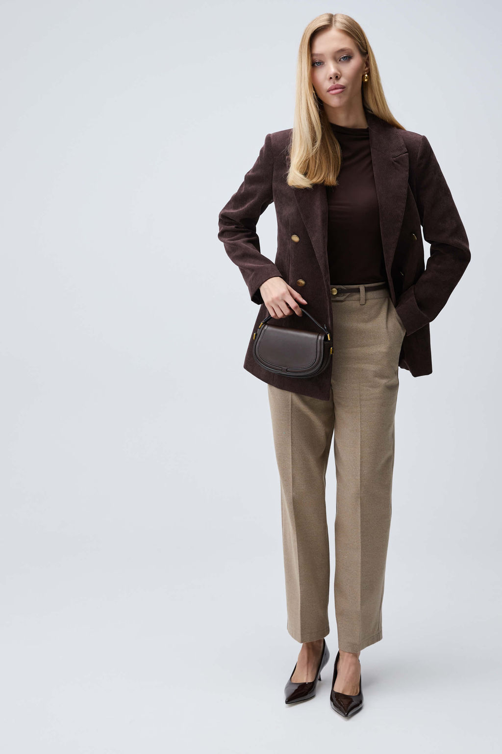 Брюки С7516 НСК - Cloxy фото 6