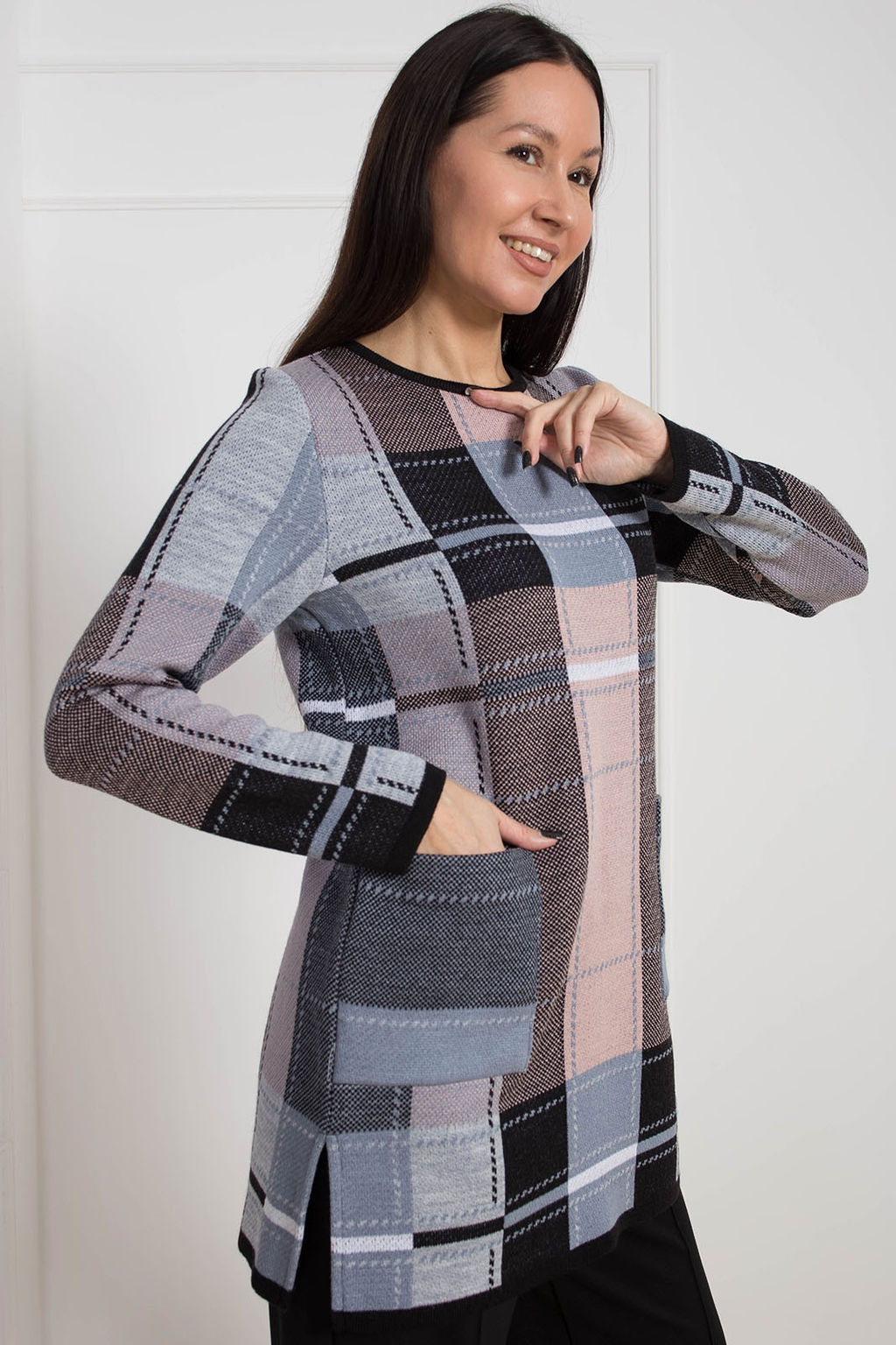 Туника женская 1076 - Olsarri фото 2