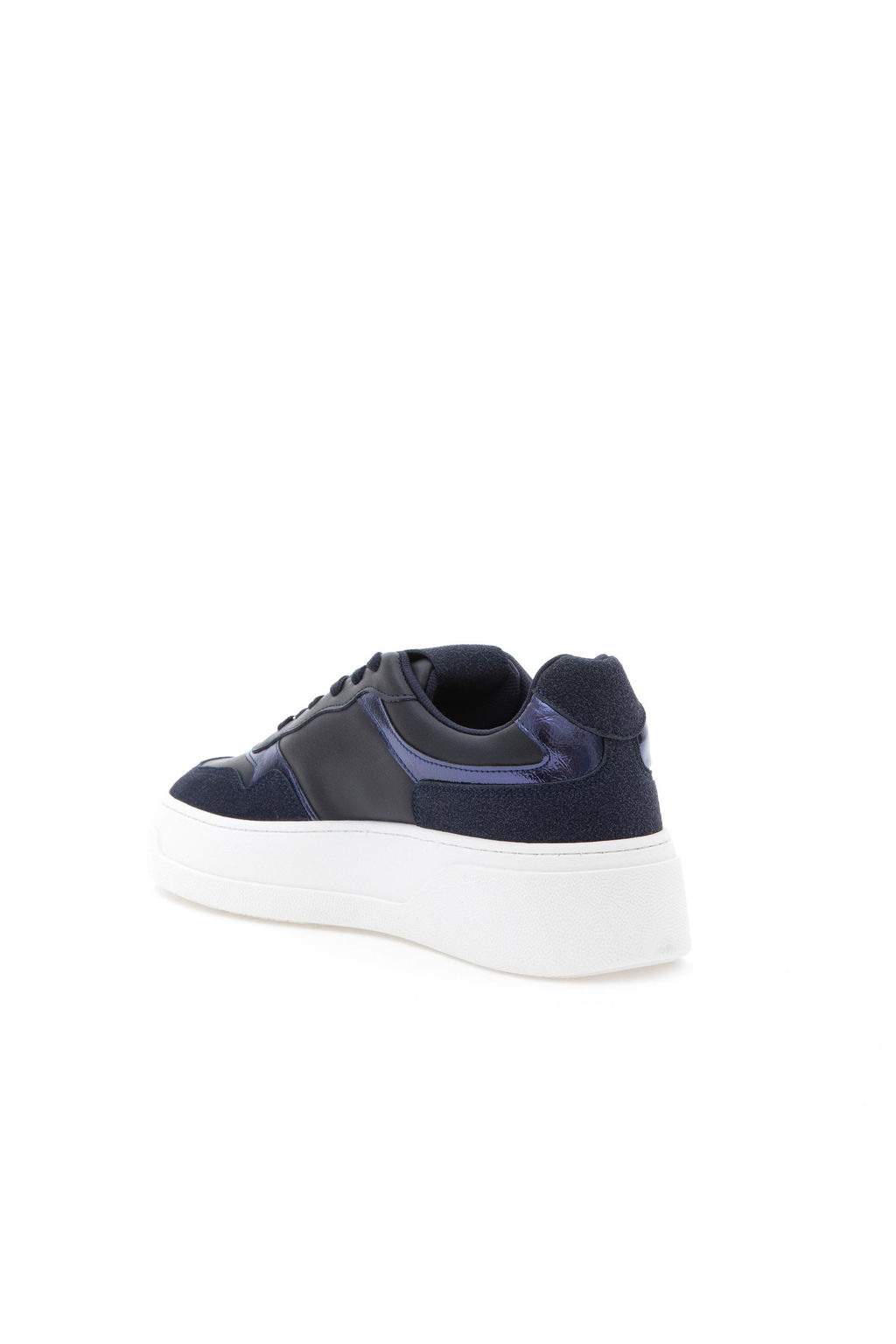 Женские темно-синие туфли Неожиданная скидка в корзине - U.s. polo assn фото 4