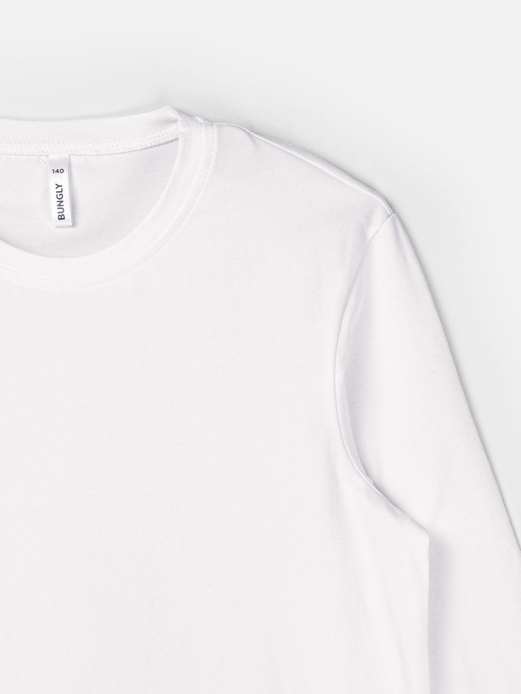 Лонгслив Молоко 7+ - Bungly фото 16