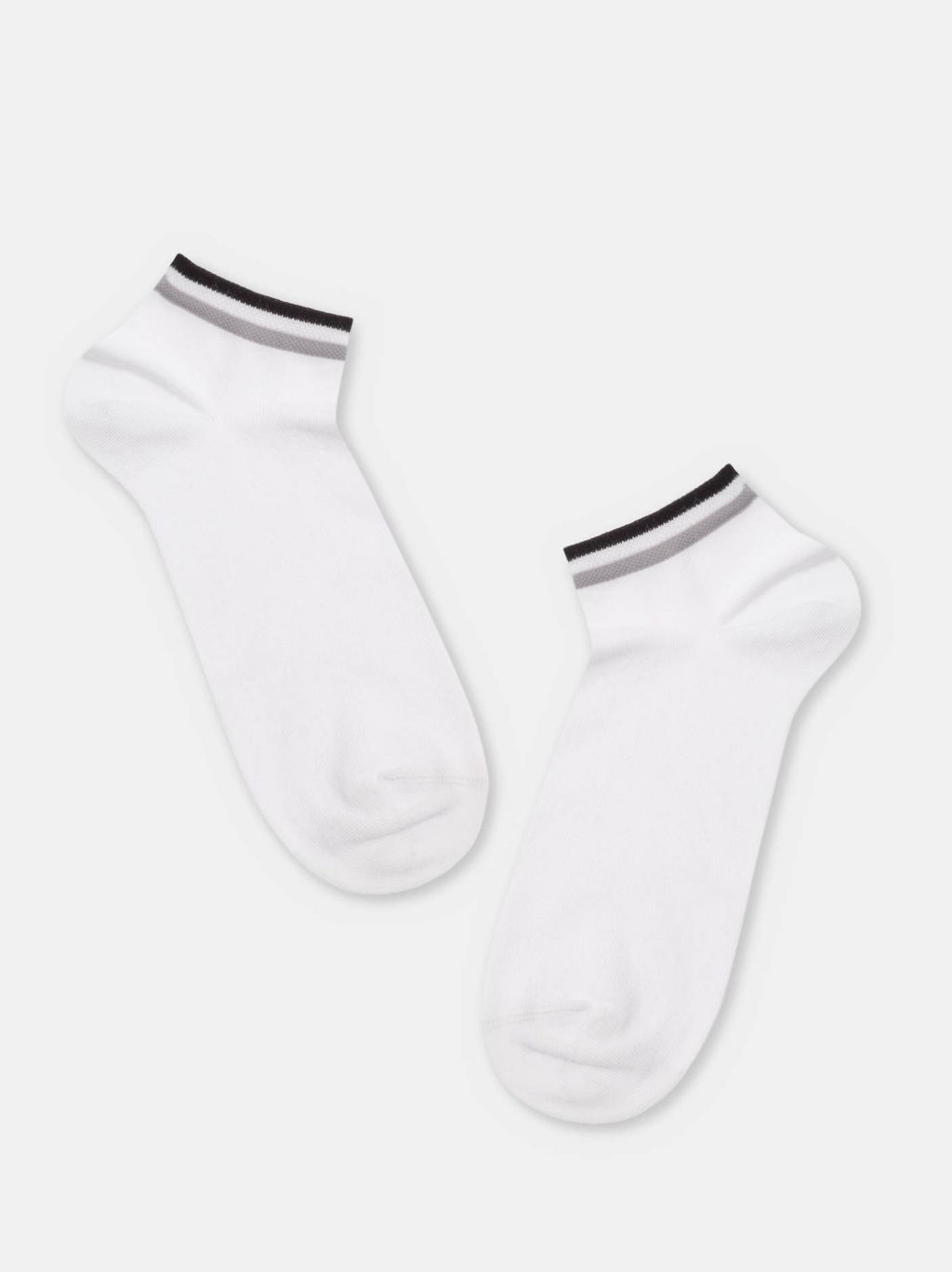 Цена за 2 пары. Носки мужские ESLI BASIC Носки мужские (короткие) 20С-38СПЕ рис 157 - Conte elegant фото 2