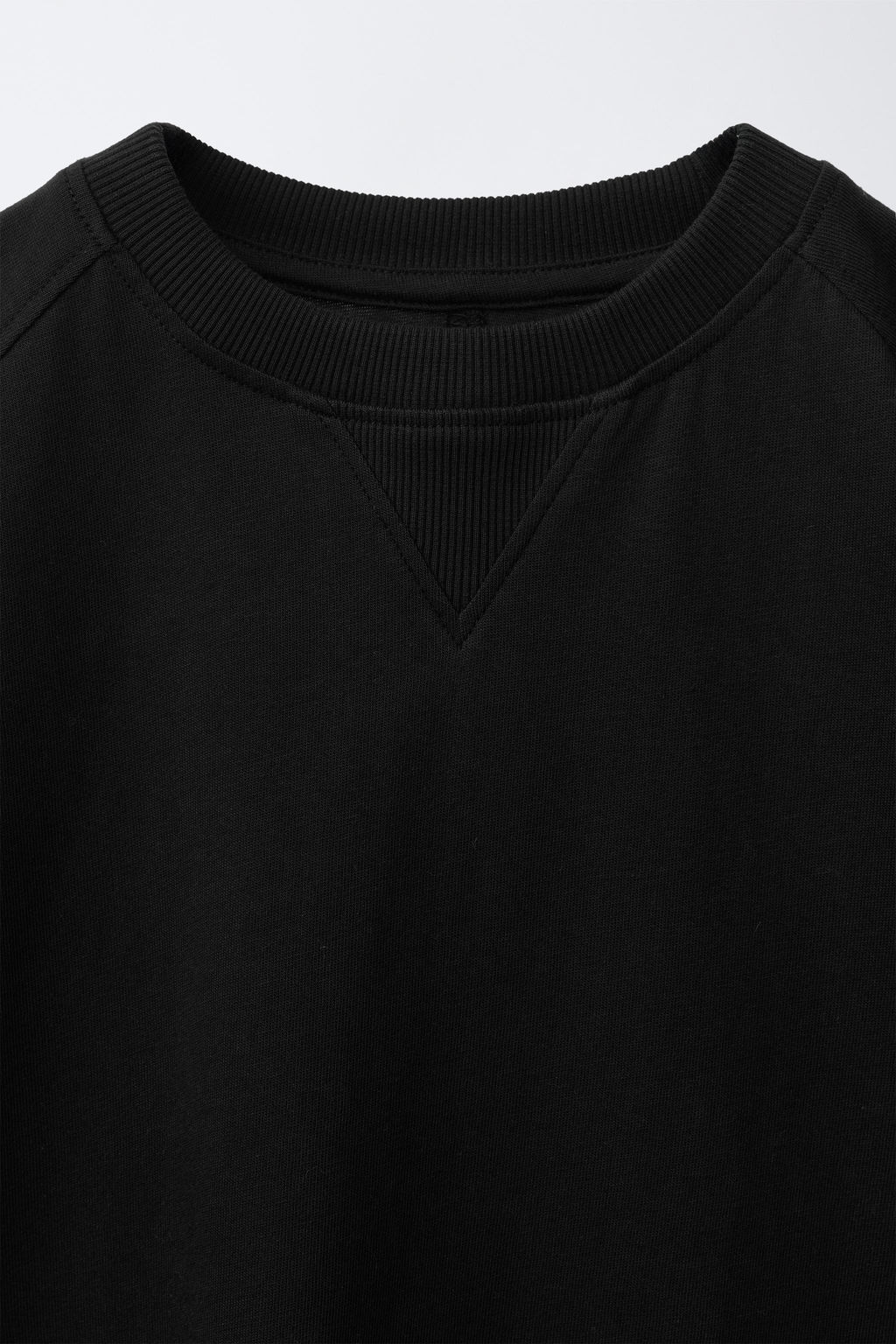 CONJUNTO CAMISETA Y BERMUDA / Negro - Zara фото 6