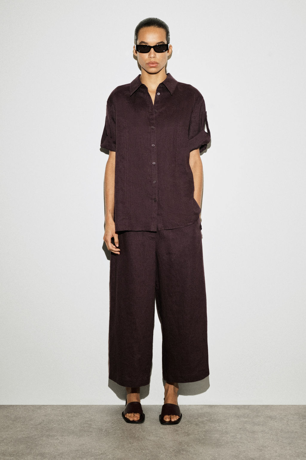 CULOTTES DE LINO - H&m фото 2