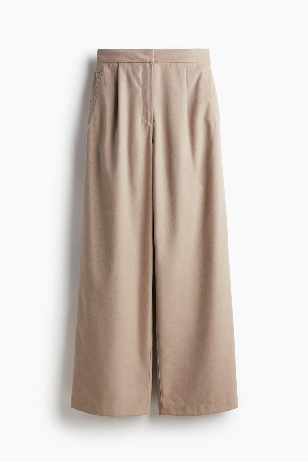 Pantalon amplio de sarga - H&m фото 4