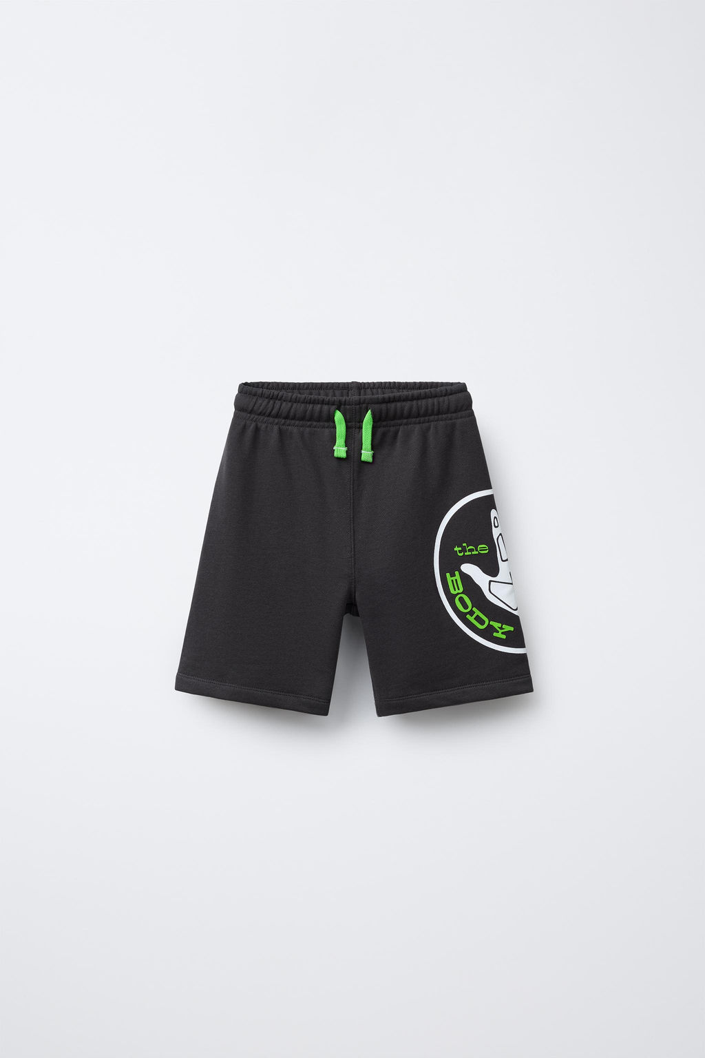 ZARA X BODY GLOVE ® PLUSH BERMUDA SHORTS