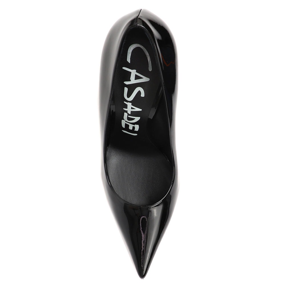 Женские туфли CASADEI SUPER BLADE Артикул 3677550, черный  фото 3