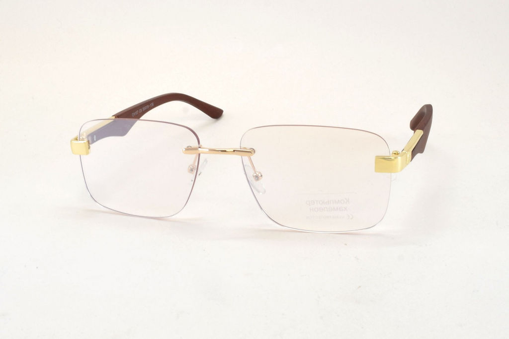 DISIKAER PHOTOCHROM С/З ОЧКИ DH107 C6 55-19-136