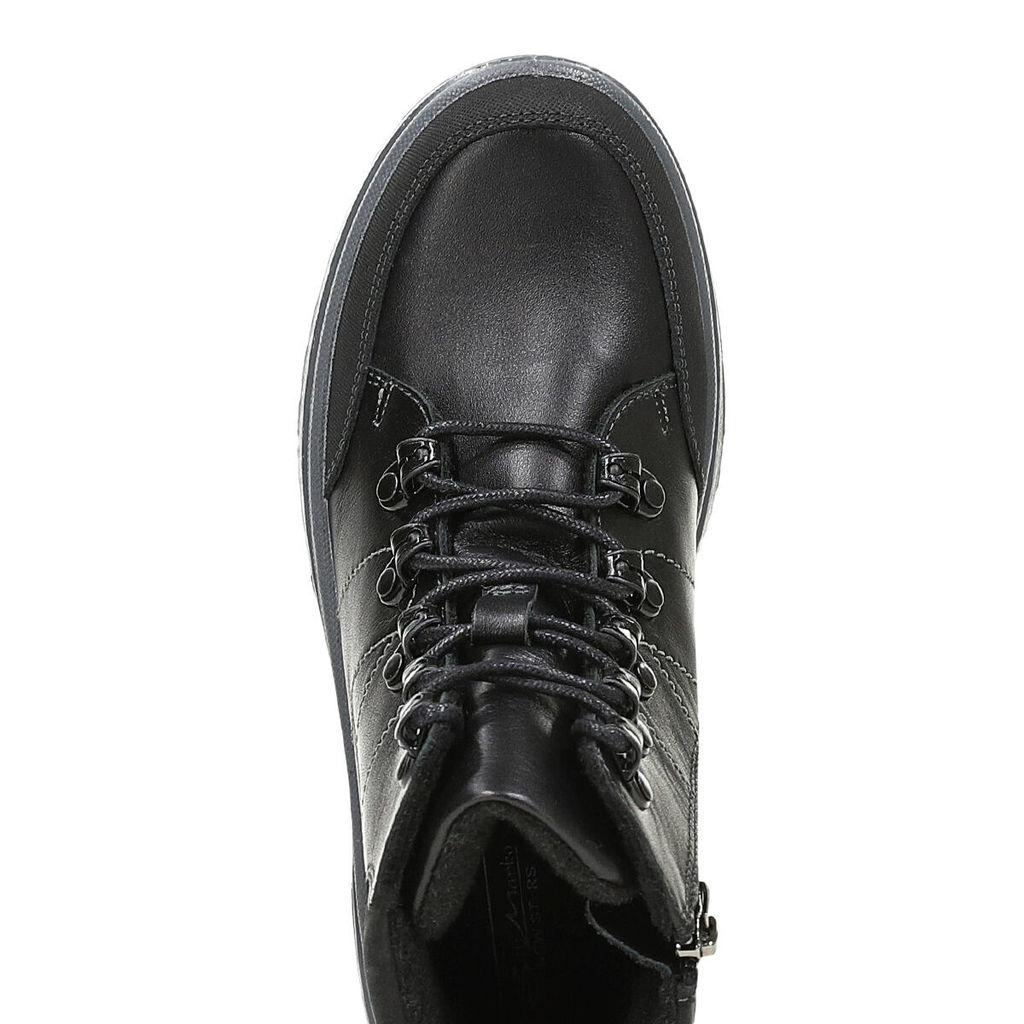 Ботинки для школьников-мальчиков