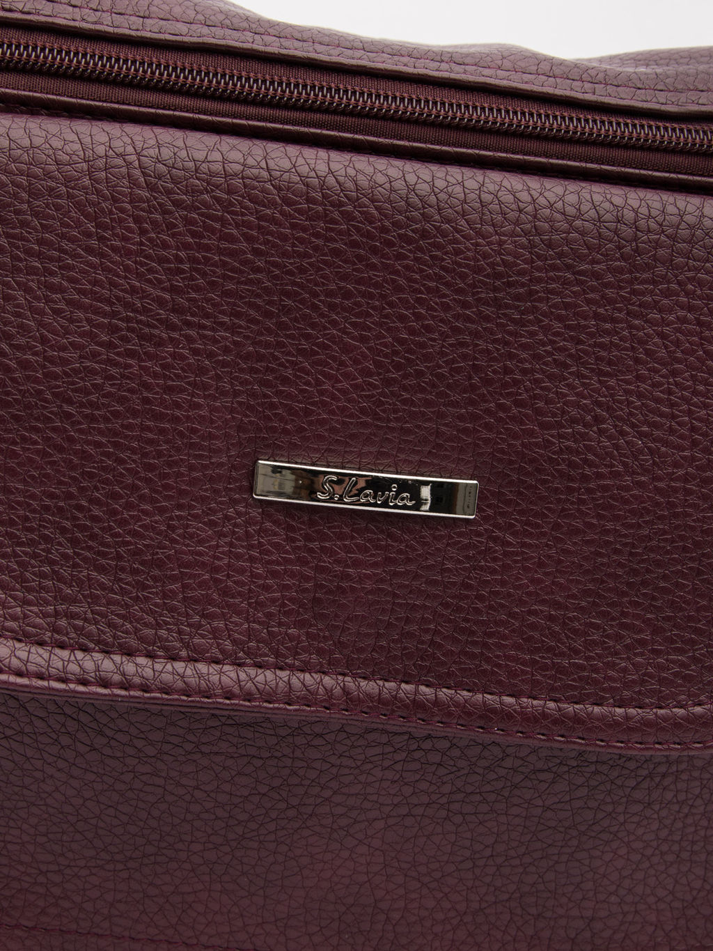 Бордовый мешок-трансформер S.Lavia  фото 16