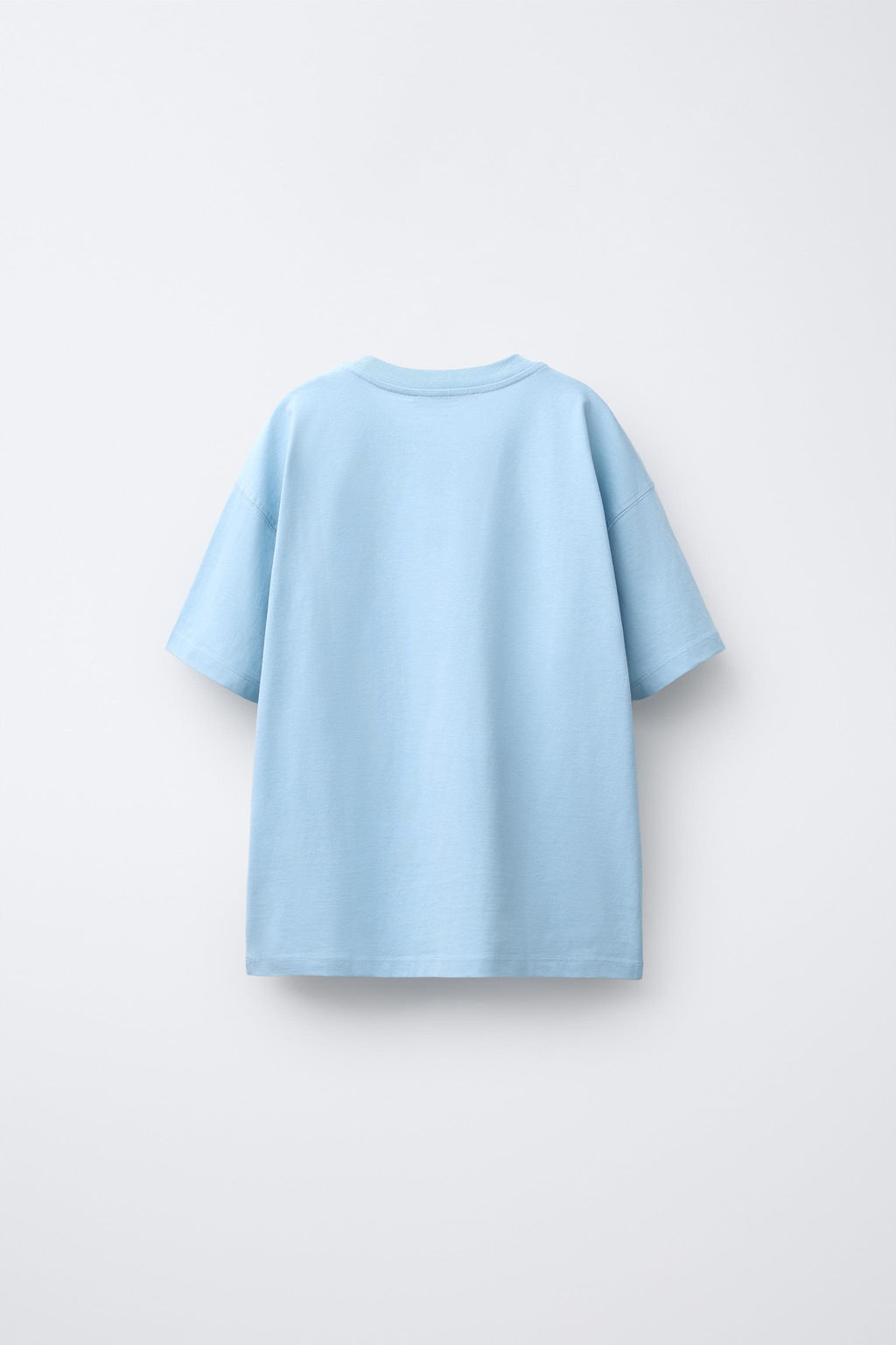 3-PACK OF STRIPED AND PLAIN T-SHIRTS - Zara фото 3