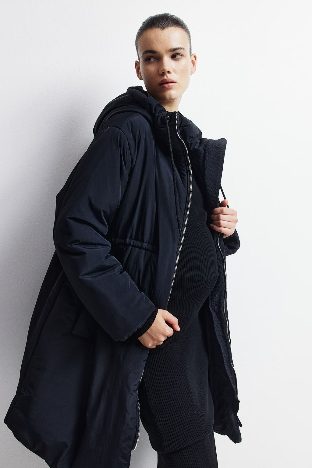 MAMA Parka acolchada - H&m фото 5