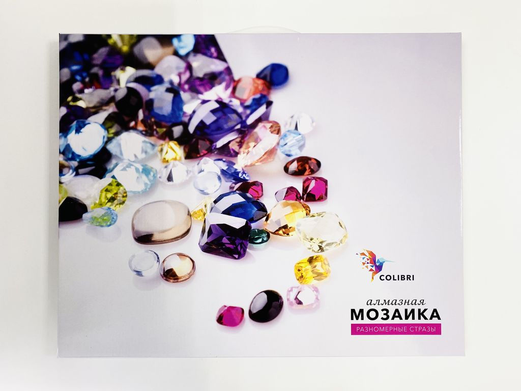 Алмазная мозаика 5D TC604