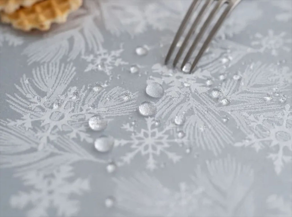 Скатерть Мов240-2634/250302П Овал240x150