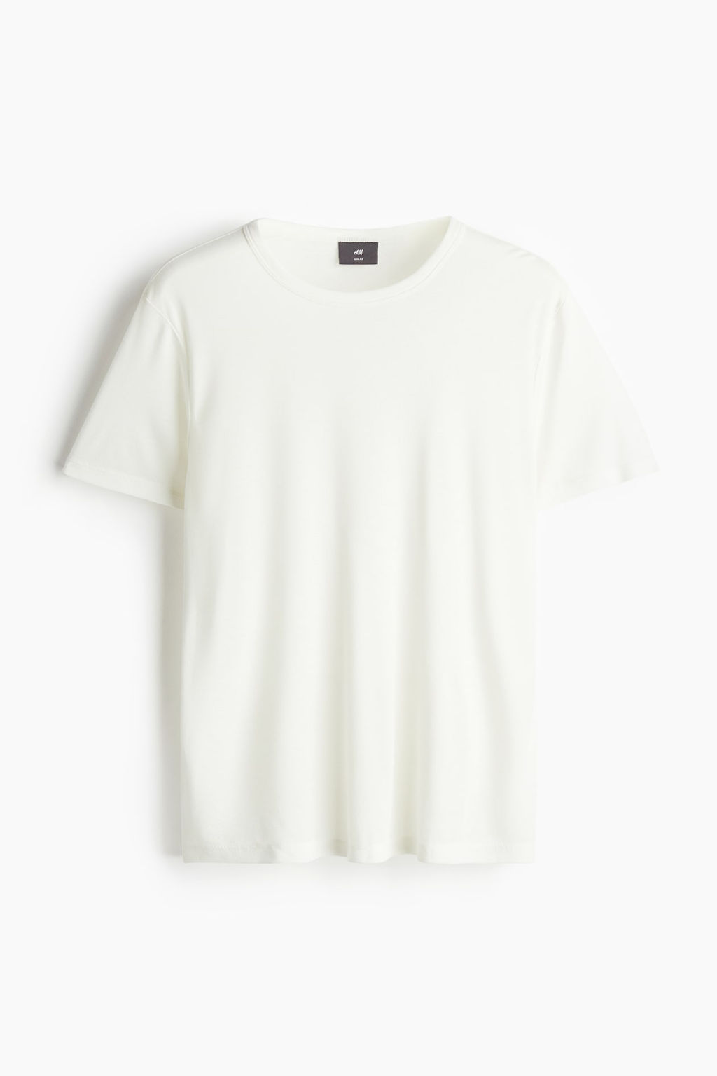 Camiseta Slim Fit - H&m фото 4