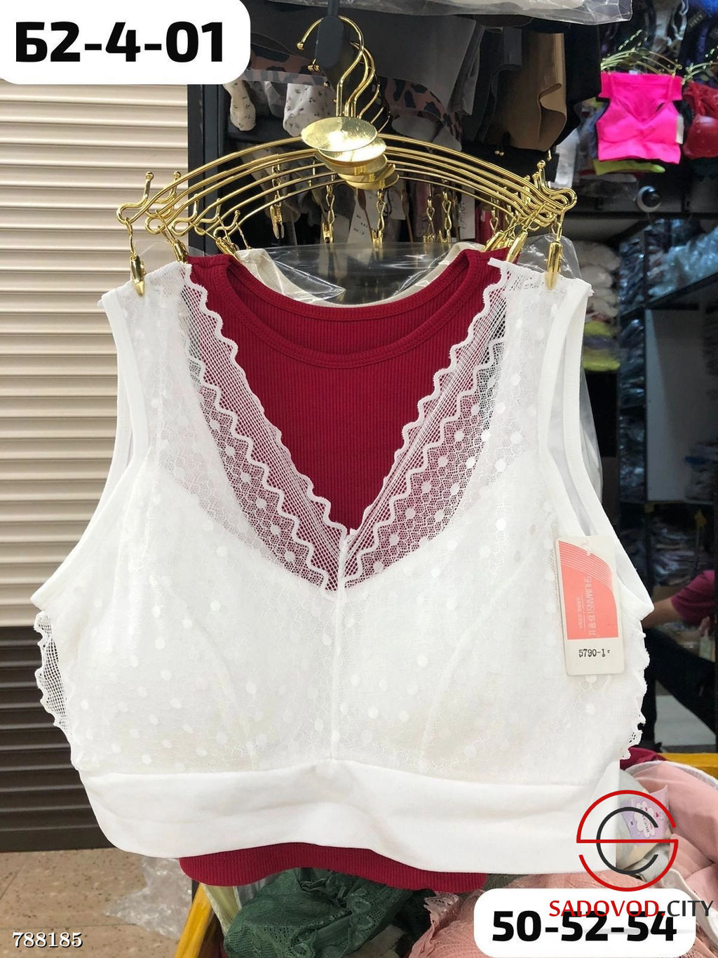 Топ бюстгальтер женский - Bruno фото 2