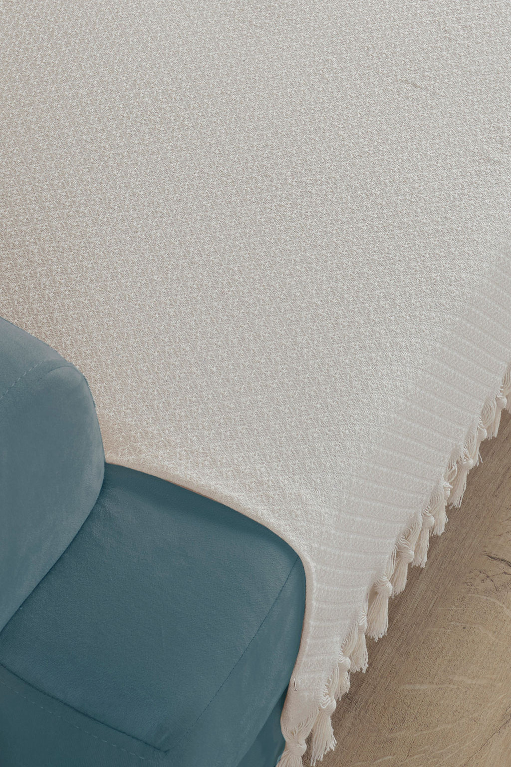 Trendyolmilla Home 2li Koltuk Ortusu 115x200cm TPHSS25KOR00000  фото 3