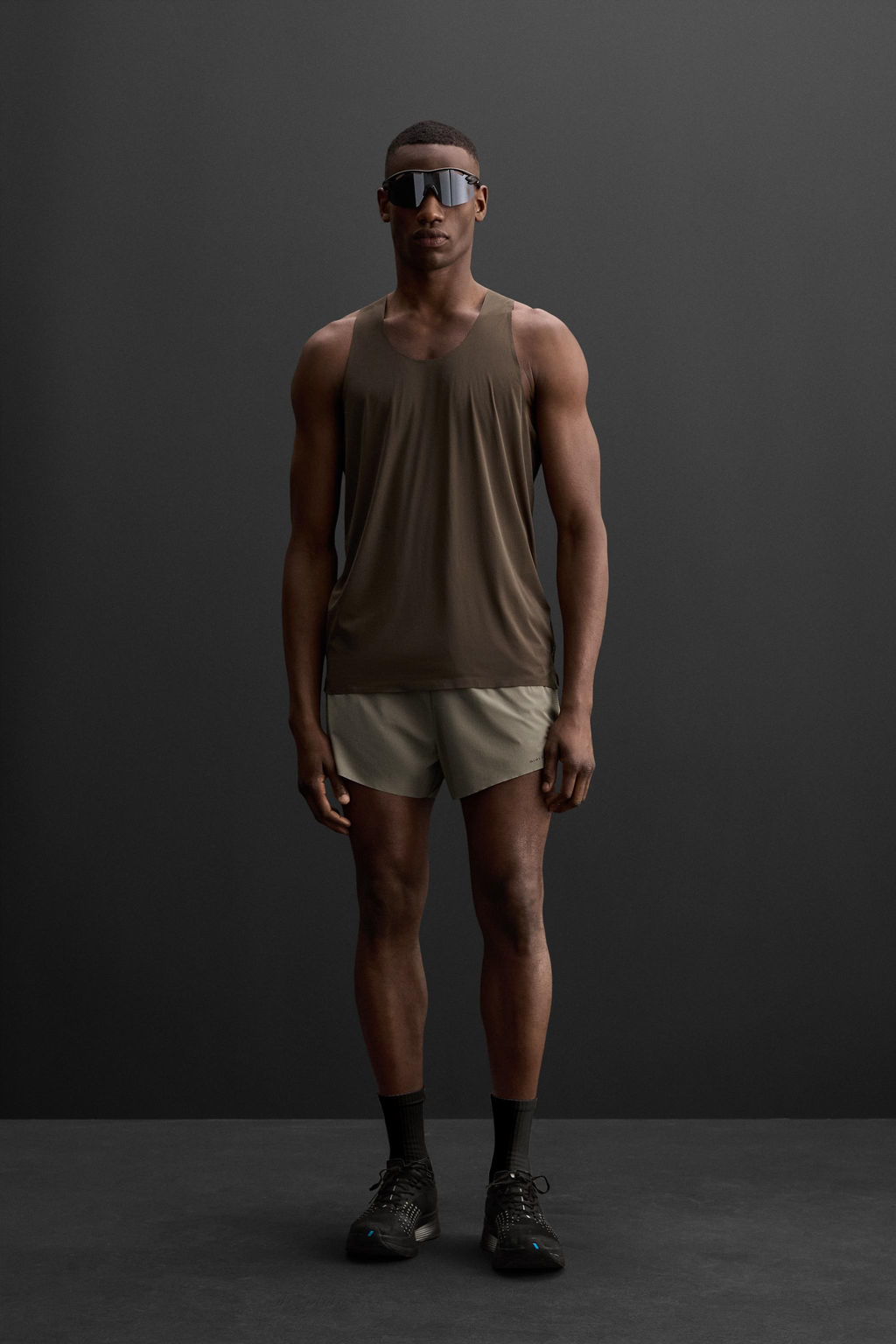LIGHTWEIGHT TECHNICAL TANK TOP - Zara фото 21