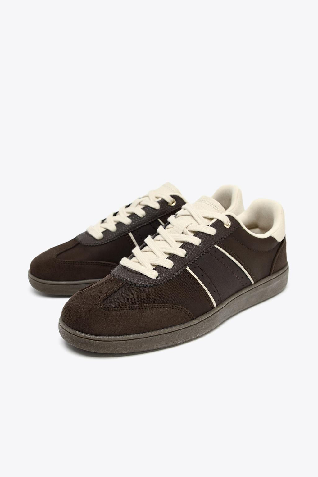 TRAINERS - Zara фото 14