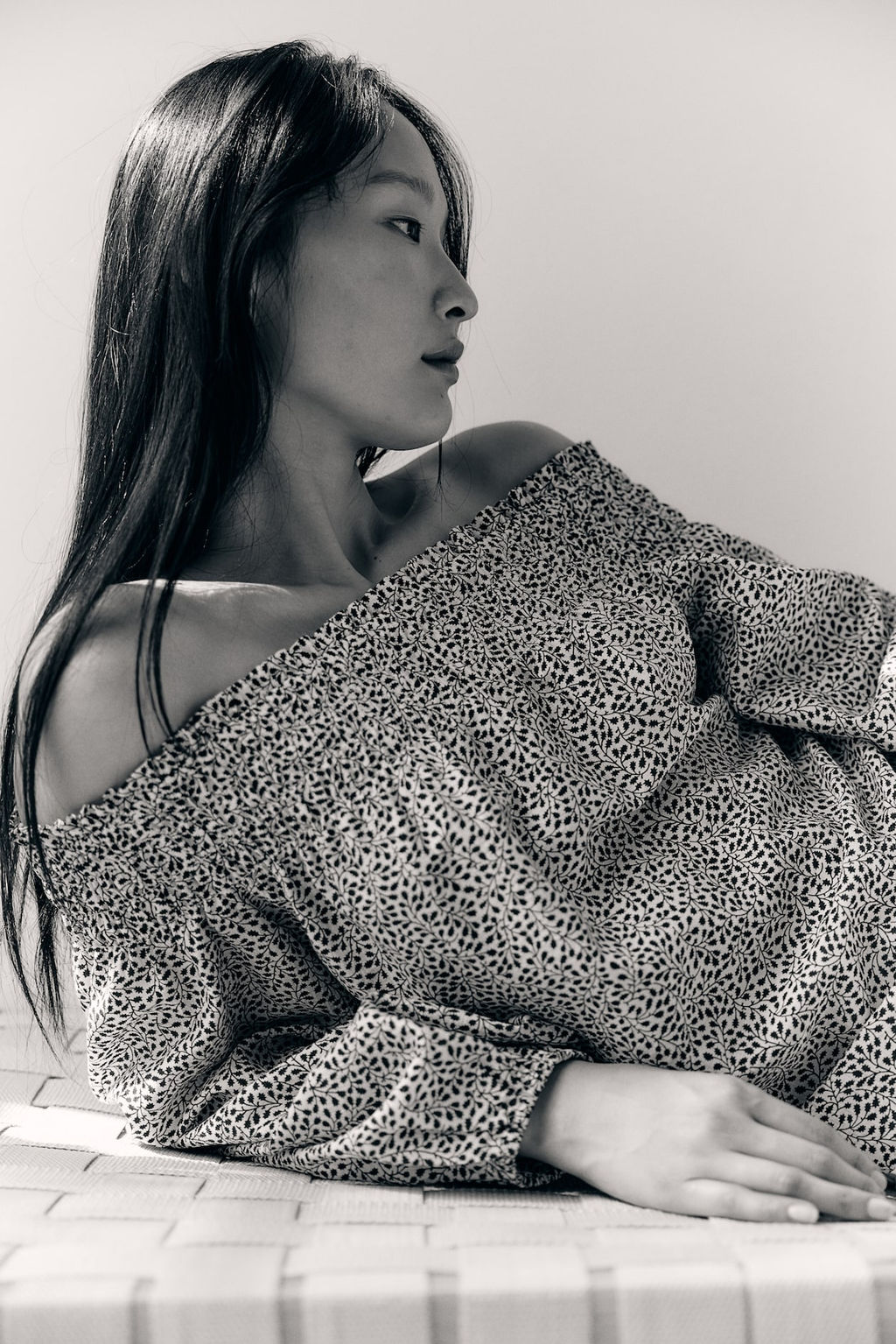 Blusa off-the-shoulder - H&m фото 5