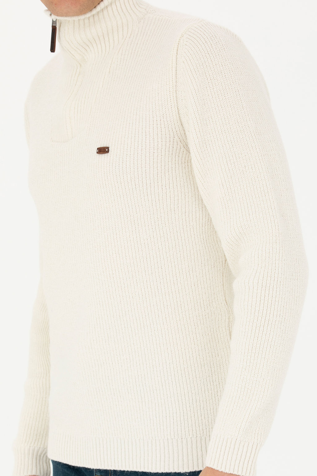 Мужской свитер с камнем - U.s. polo assn фото 20