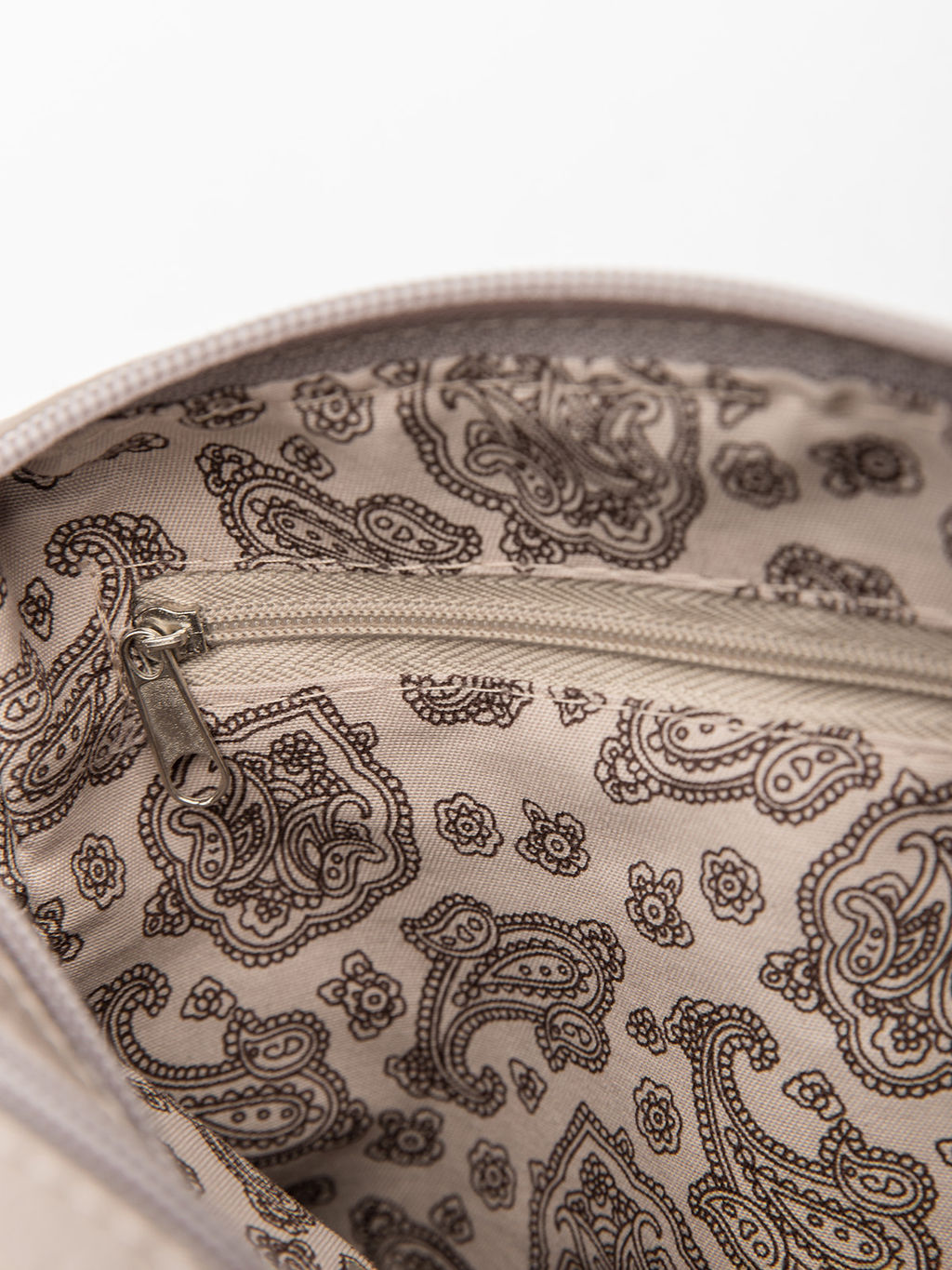 Темно-бежевый кросс-боди S.Lavia  фото 10