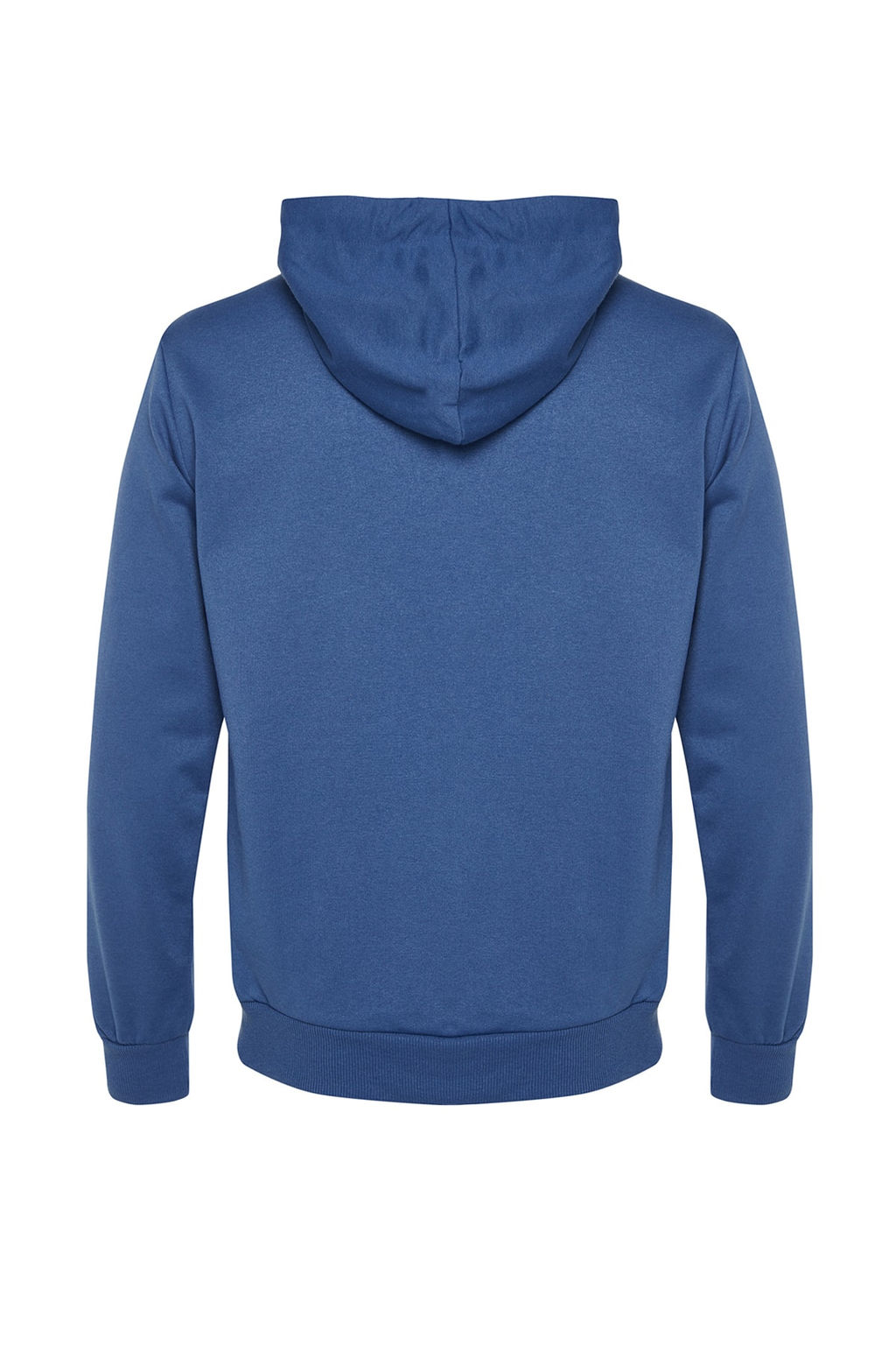 TRENDYOL MAN Mavi Regular/Normal Kesim Kapusonlu Uzun Kollu Sweatshirt TMNAW20SW0162 - Trendyolmilla фото 66