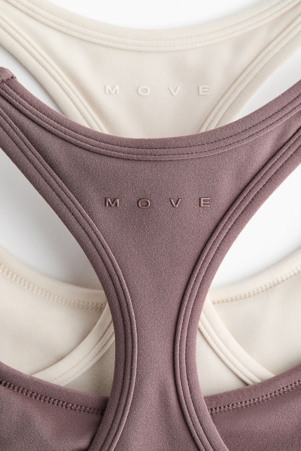 Sujetador de deporte con SoftMove Medium Support - H&m фото 2