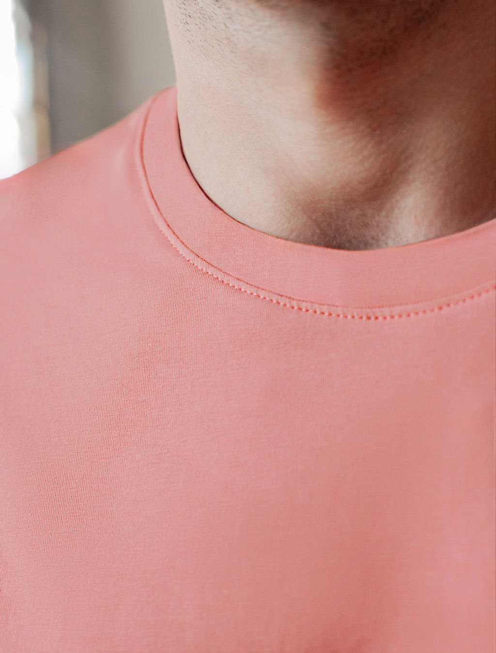 Футболка из премиального хлопка с авторским принтом - Vilatte фото 2