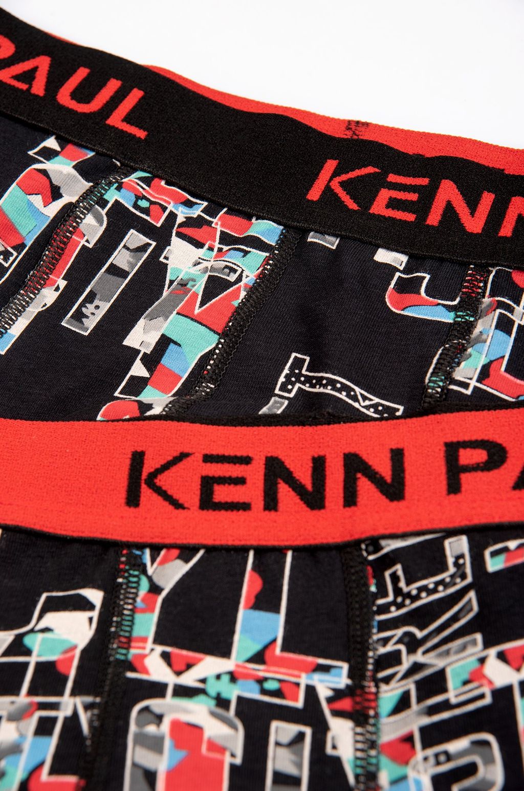 Мужские трусы-боксеры Kenn Paul  фото 4