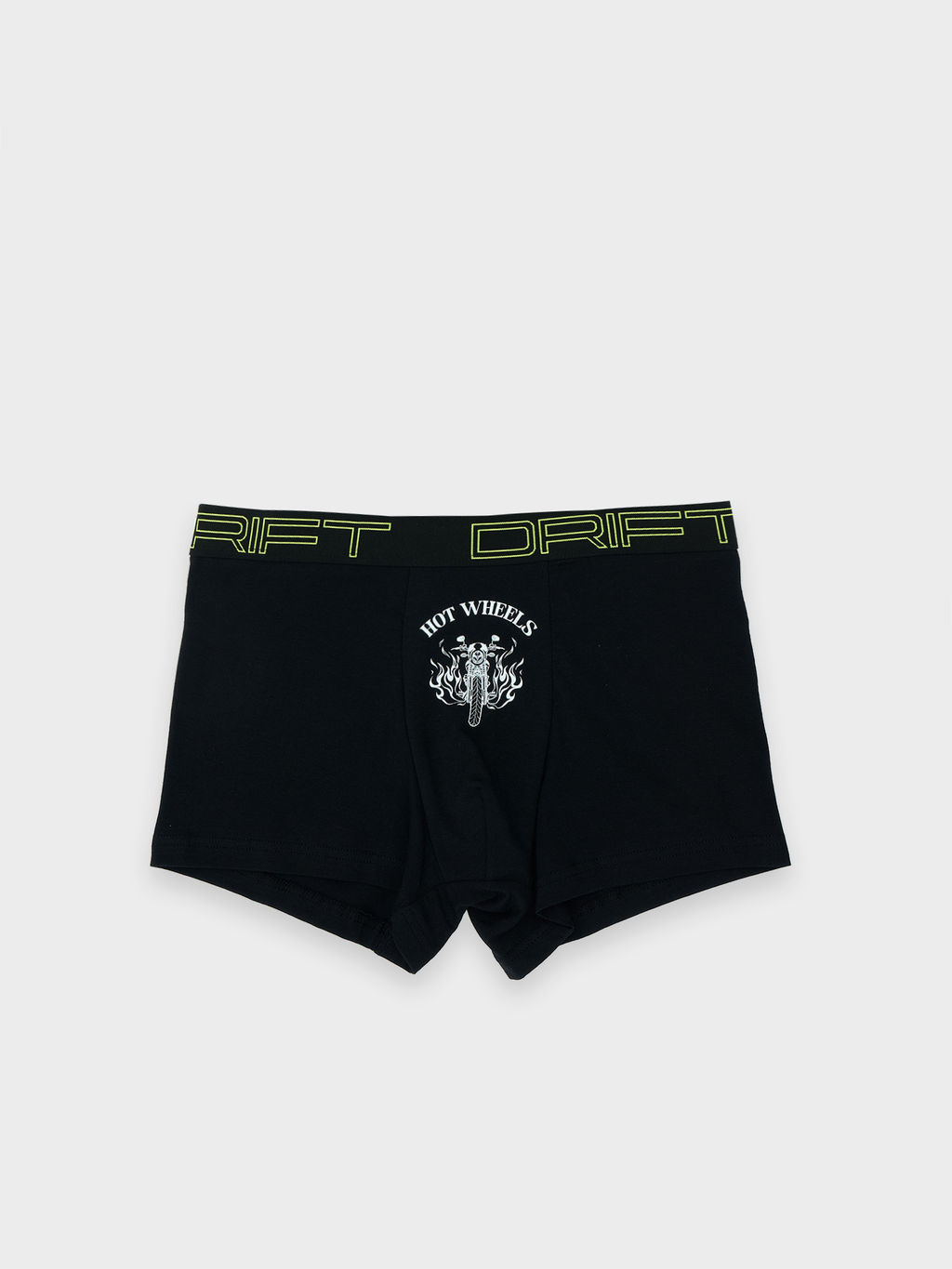 Цена за 2 штуки! Трусы боксеры мужские черные с принтом - Mark formelle фото 7