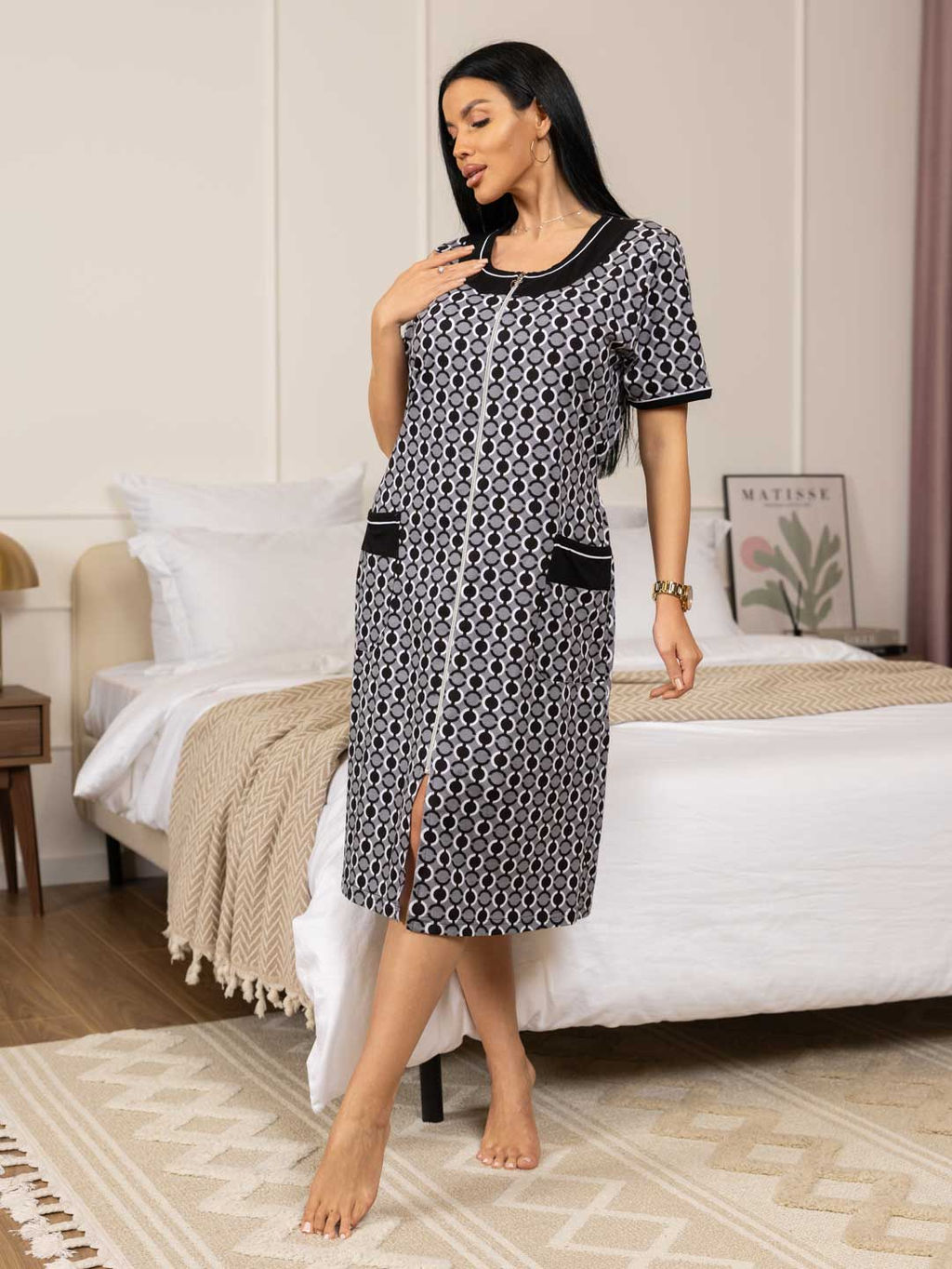 Халат мод.2088