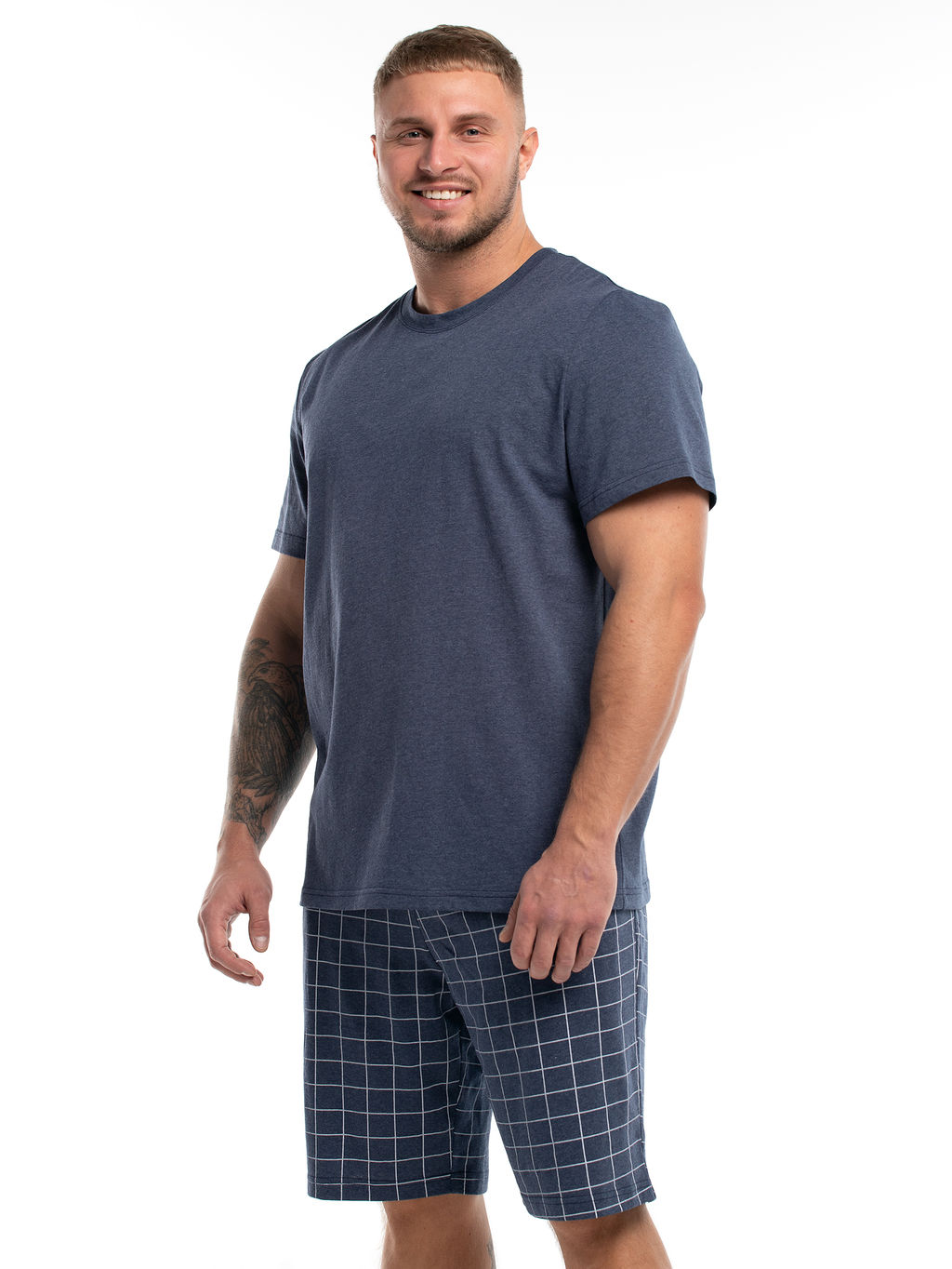 Комплект мужской Travel Хаки - Modamica фото 5