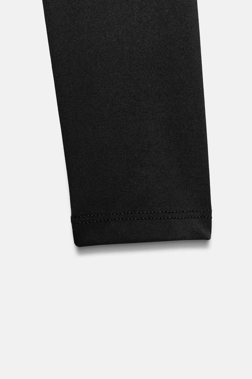 SQUARE NECK POLYAMIDE BODYSUIT - Zara фото 25