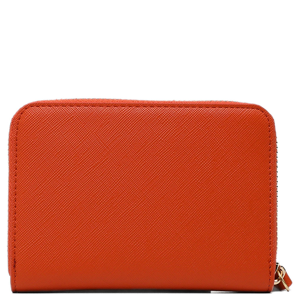Женский кошелёк VALENTINO ZERO RE Артикул 3718563, оранжевый