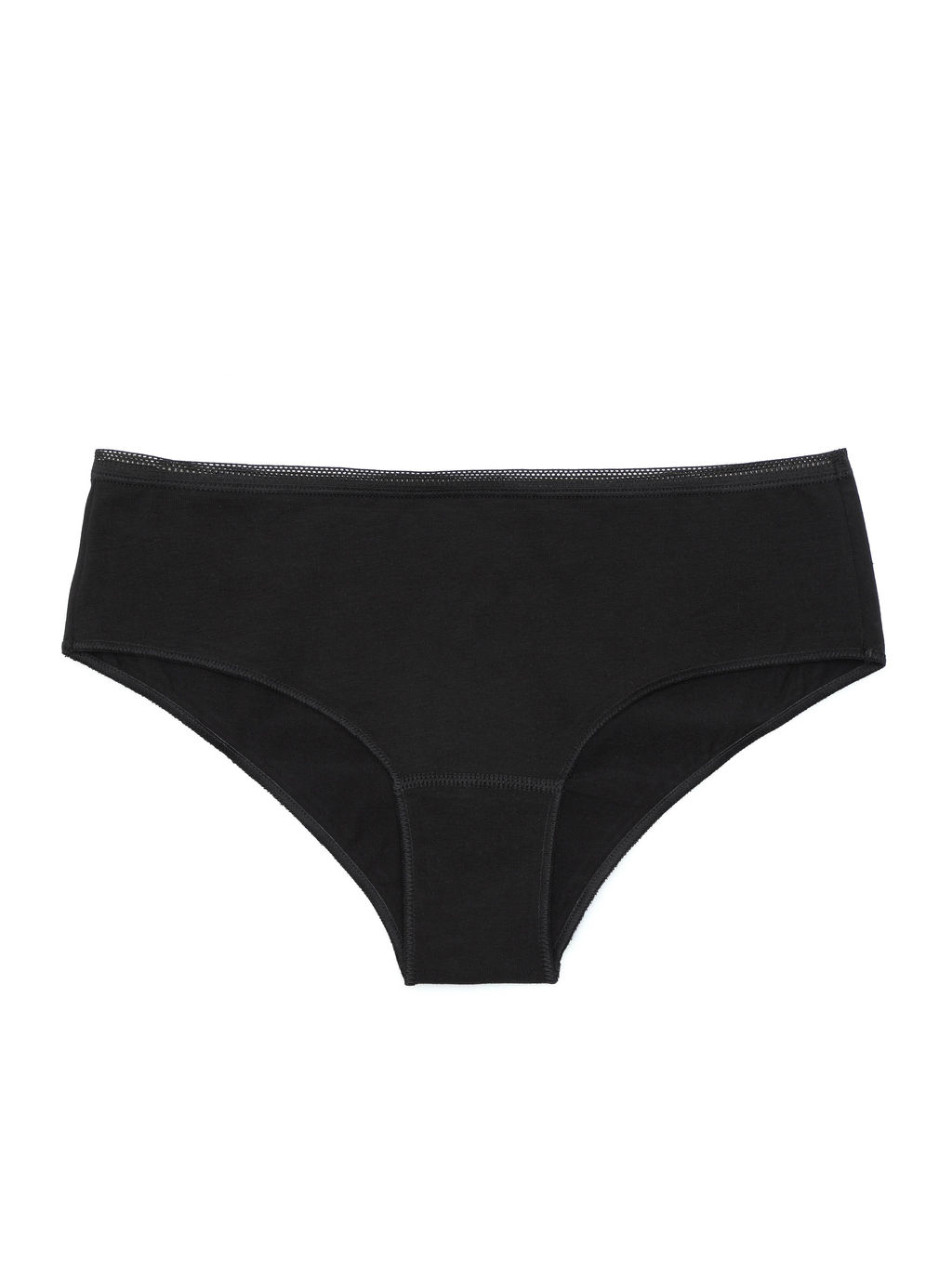 CONTE Трусы хипстер BASIC COLLECTION LHP 2003 (zip-lock) black - Conte elegant фото 3