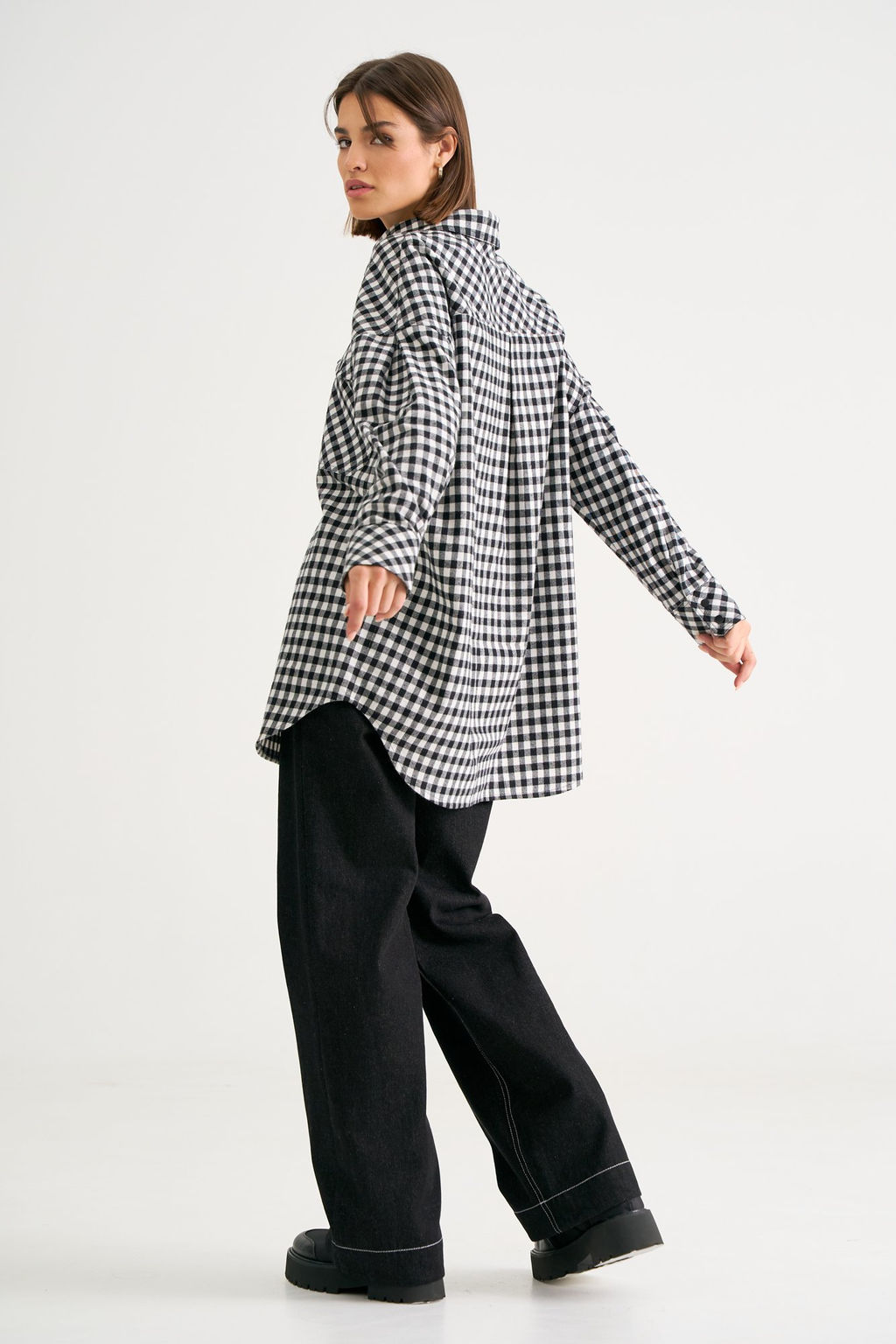 Рубашка 1177 - Rinka фото 7