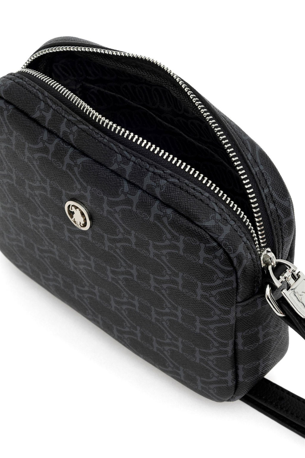 U. S. Polo Assn Женская черная сумка - U.s. polo assn фото 4