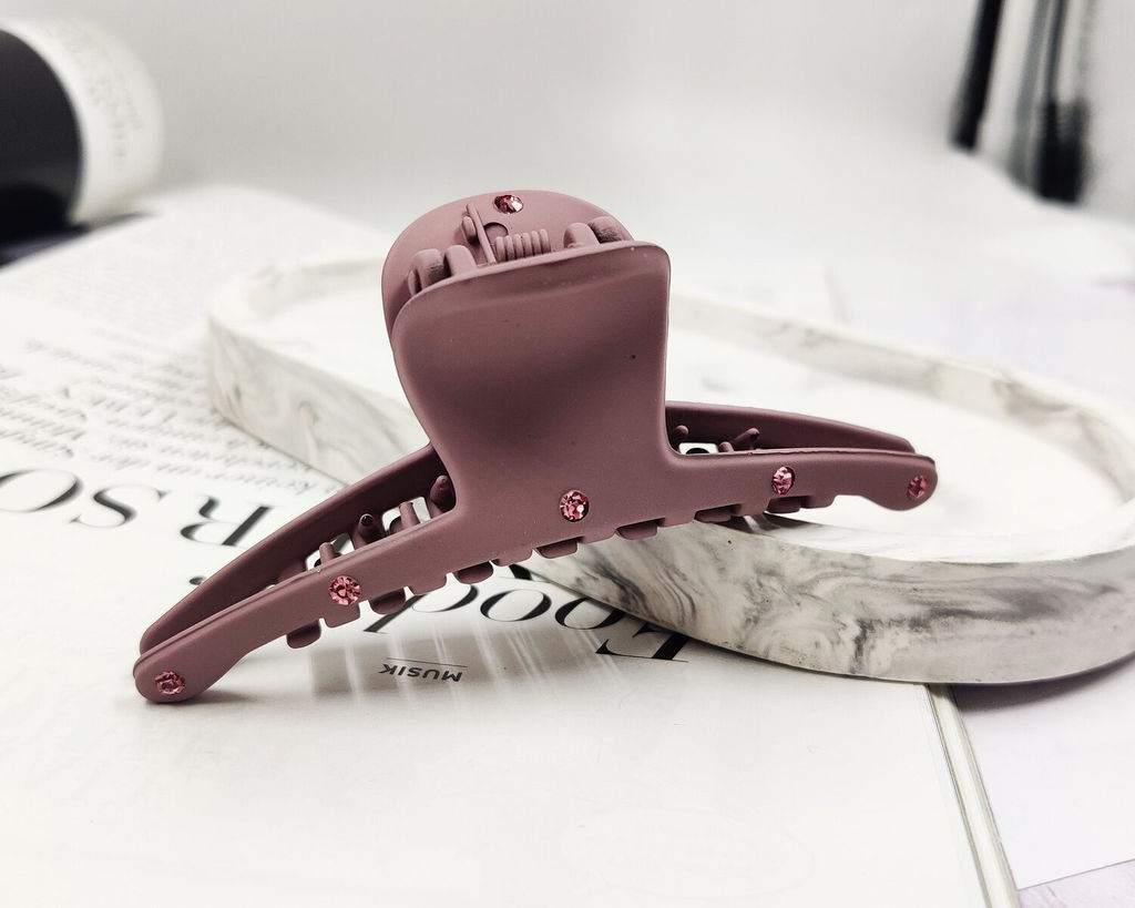 Заколка-крабик - Vel vett фото 2