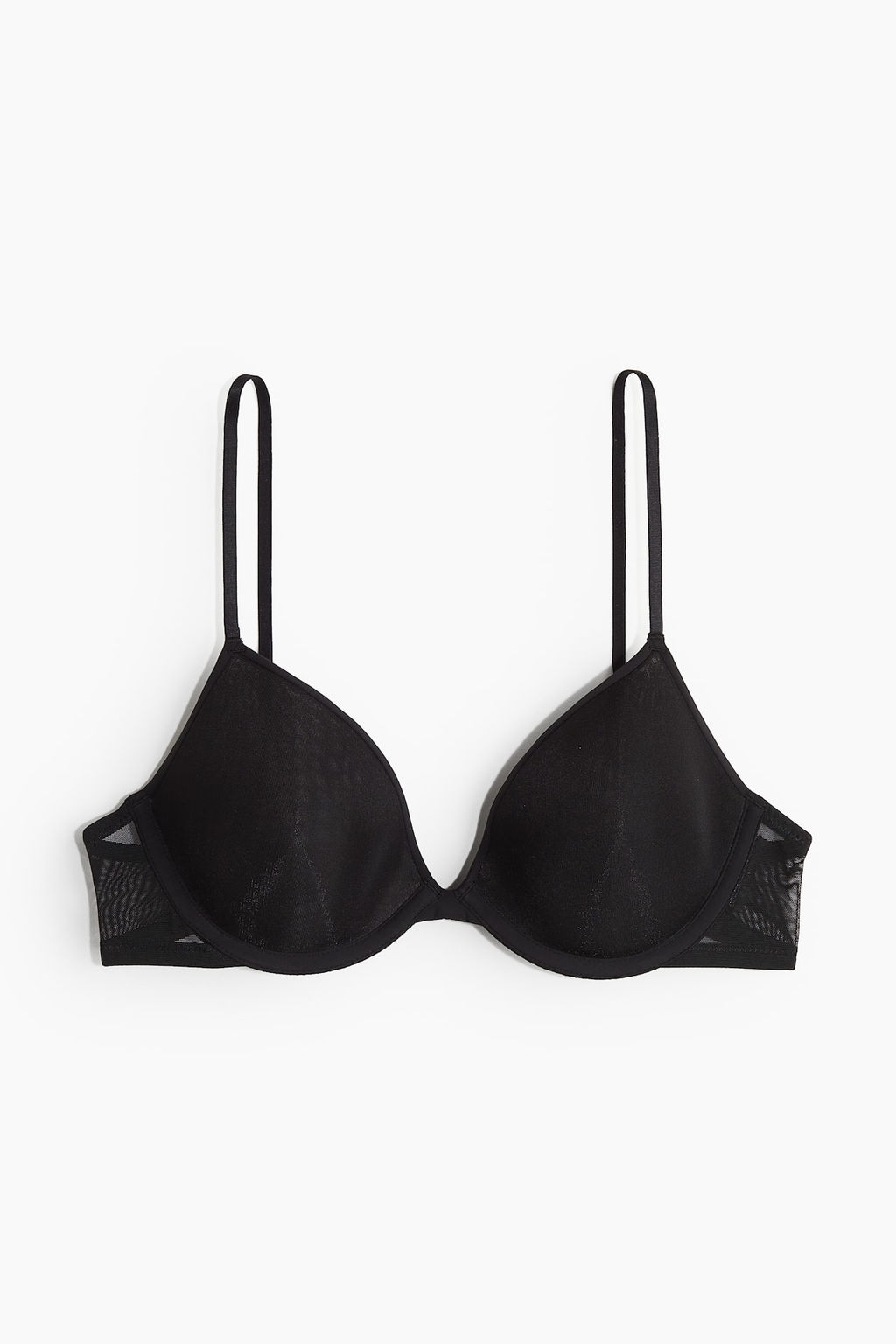 Sujetador de aros con copas spacer - H&m фото 3