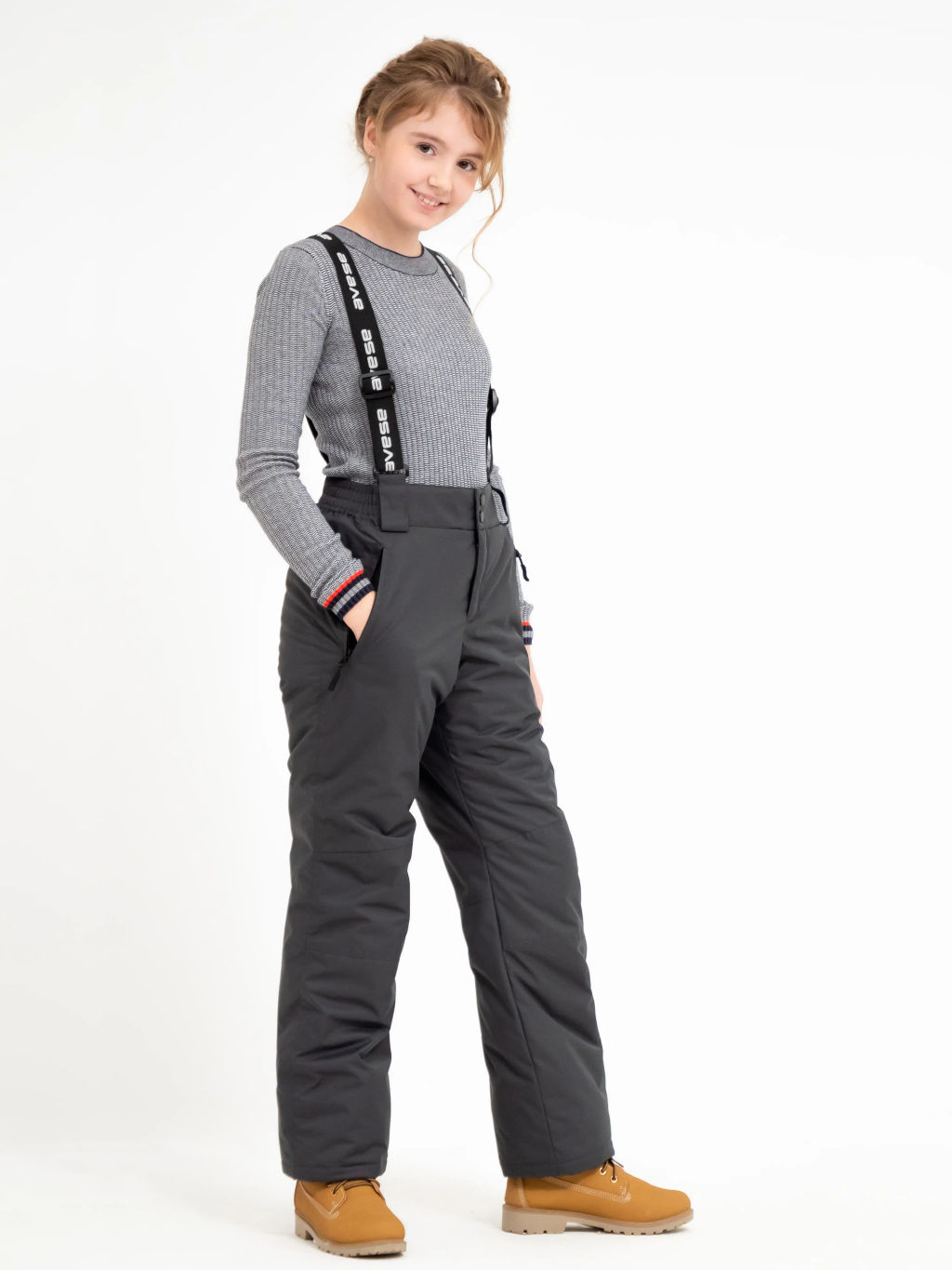 Брюки утепленные 20857-349 - Avese фото 32