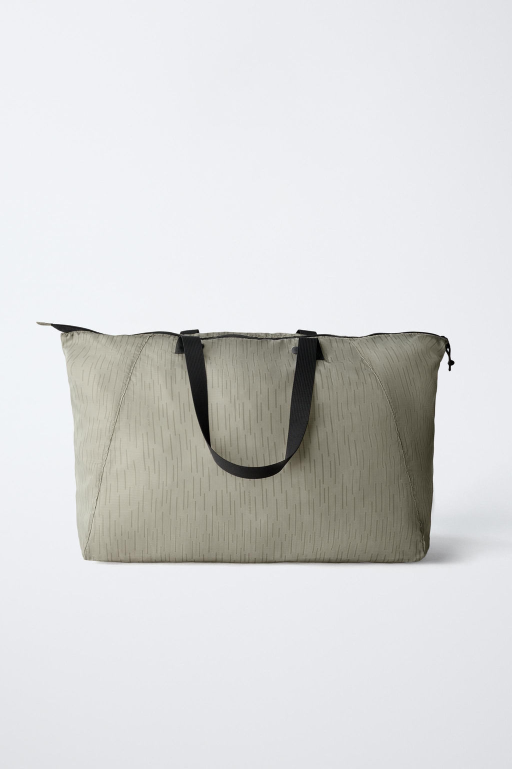 EXPLORER FOLDABLE TOTE BAG - Zara фото 5