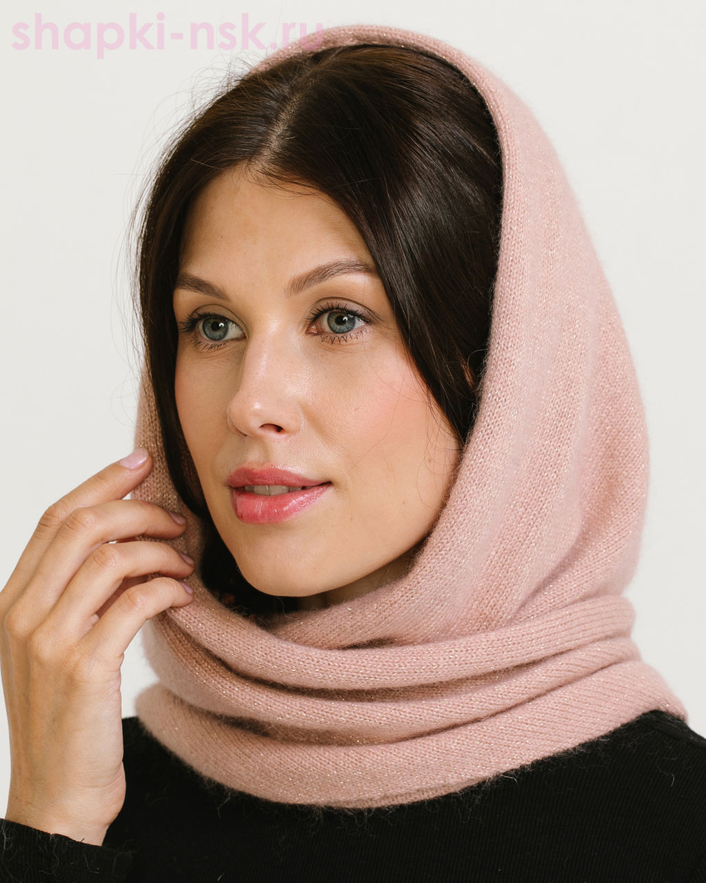 176 PB Косынка женская (133 х 48)