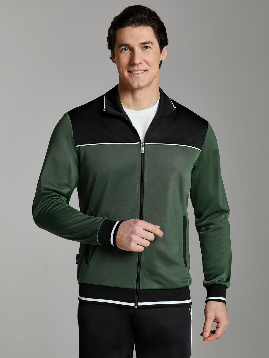 Спортивный костюм мужской 10M-RR-1839 RED-N-ROCKS - Red-n-rock's фото 5