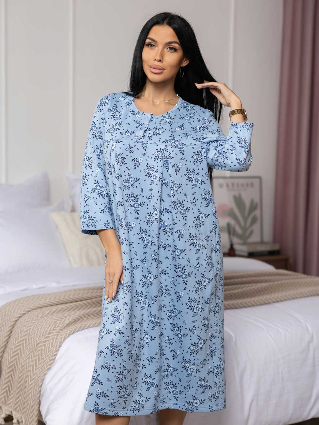 Ночная сорочка мод.1782/9