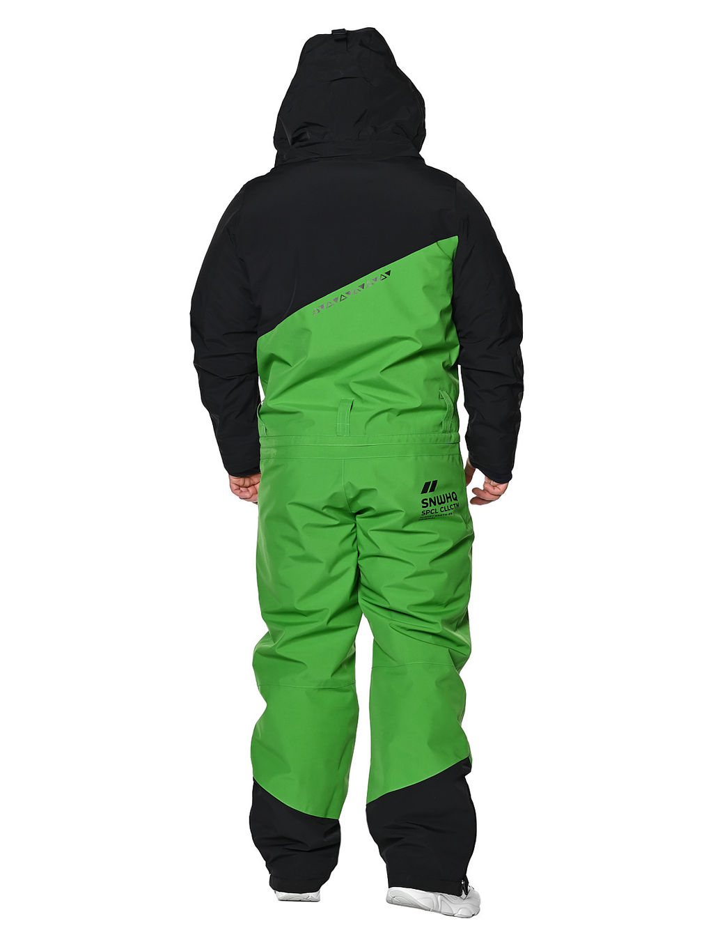 Комбинезон AA-0207 Синий - Snow headquarter фото 64