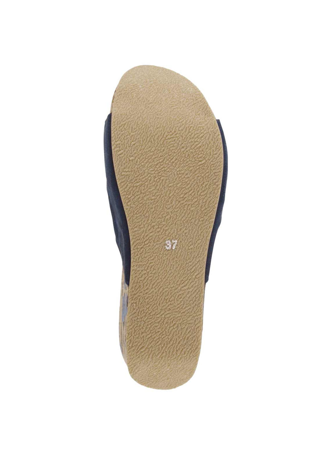 Шлепки, синие - Heine фото 6