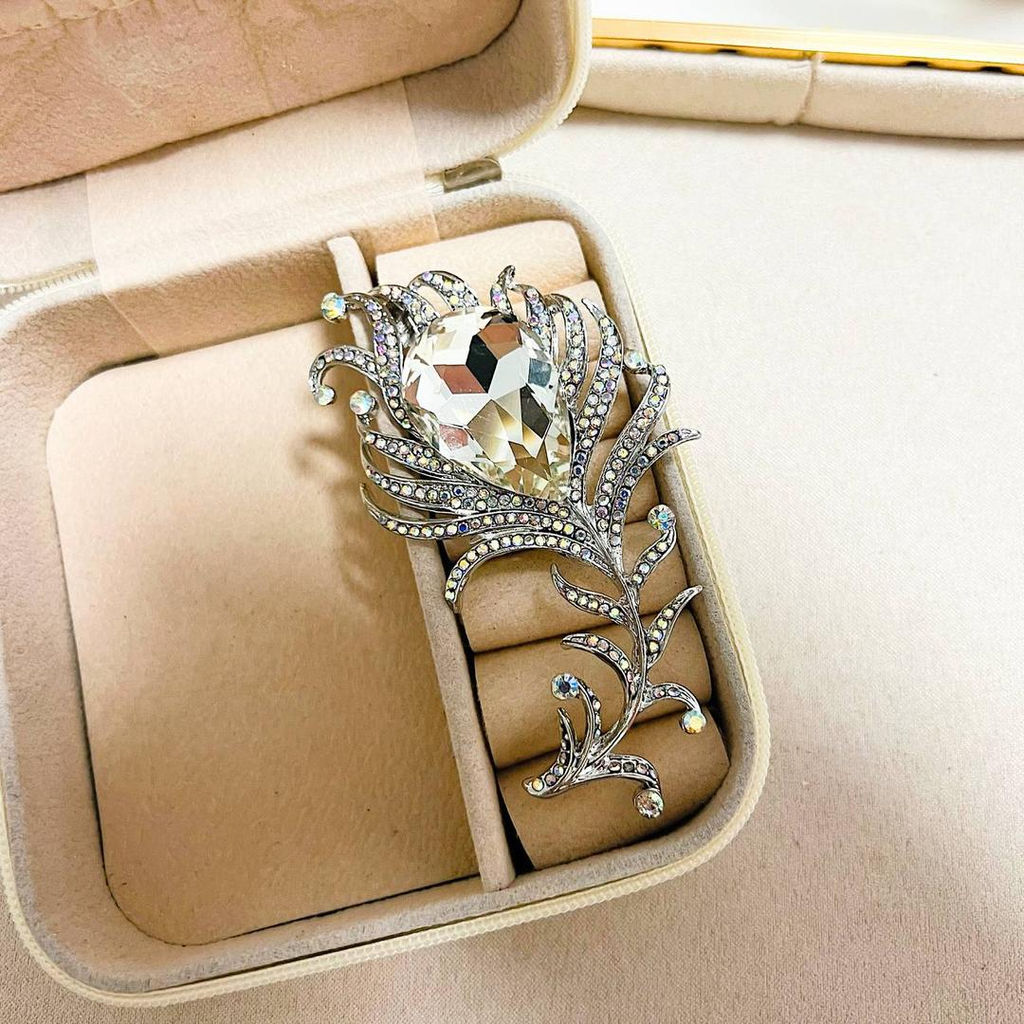 Брошь-подвеска - J.prettier фото 2